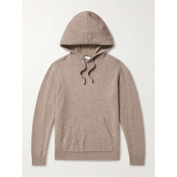  NN07 Lounge 6610 Wool and Cashmere-Blend Hoodie 1647597321652003