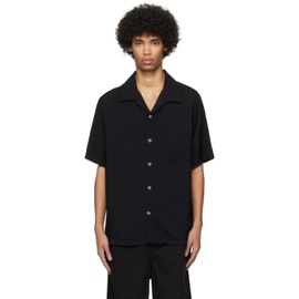 NN07 Black Julio 5971 Shirt 241635M192030