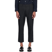 NN07 Navy Bill 1680 Trousers 241635M191016