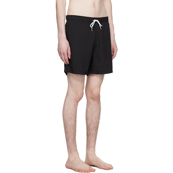  NN07 Black Jules 1392 Swim Shorts 231635M193003