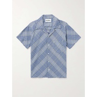 NOMA T.D. Checked Cotton-Flannel Shirt 1647597308419770