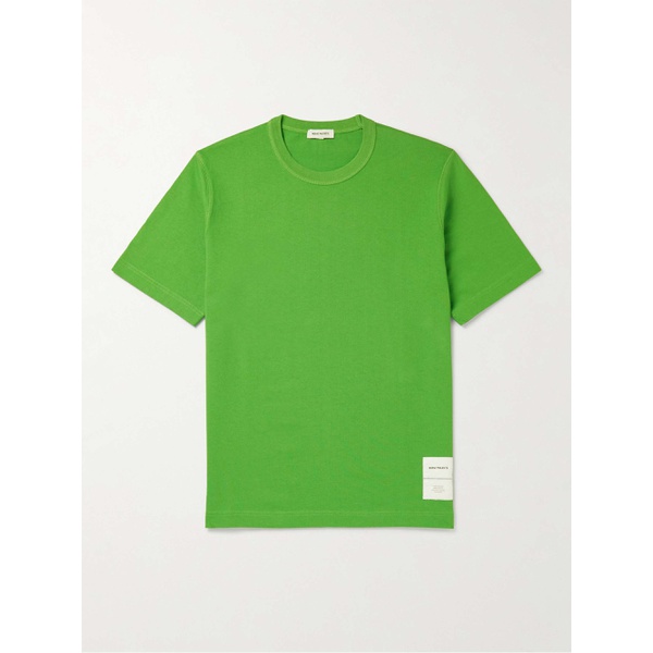  노스 프로젝트 NORSE PROJECTS Holger Organic Cotton-Jersey T-Shirt 43769801095344688