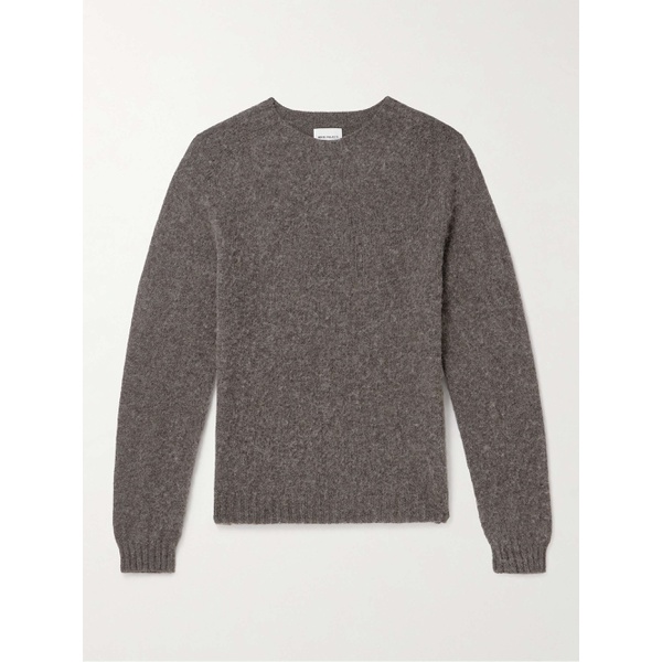  노스 프로젝트 NORSE PROJECTS Birnir Brushed Wool Sweater 1647597318896838