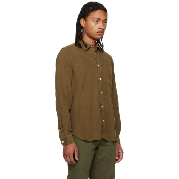  노스 프로젝트 NORSE PROJECTS Tan Osvald Shirt 232116M192028