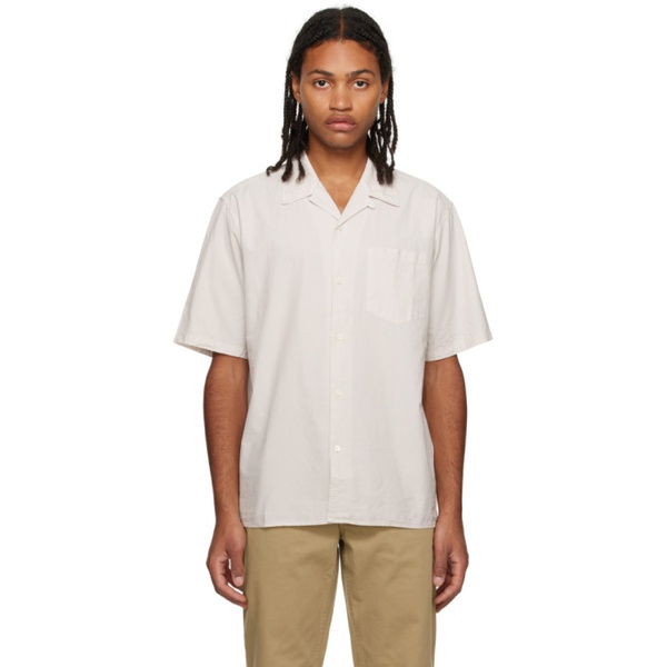  노스 프로젝트 NORSE PROJECTS 오프화이트 Off-White Carsten Shirt 232116M192032