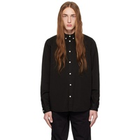 노스 프로젝트 NORSE PROJECTS Black Anton Shirt 232116M192020