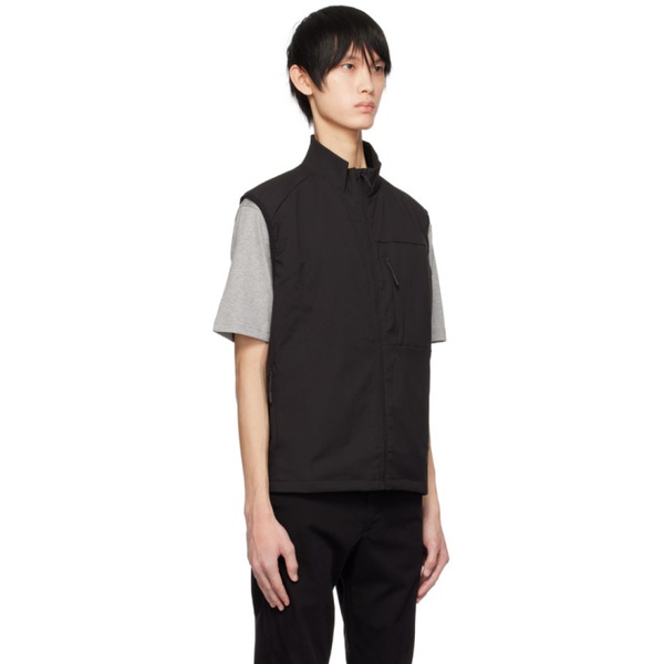  노스 프로젝트 NORSE PROJECTS Black Birkholm Vest 232116M185004