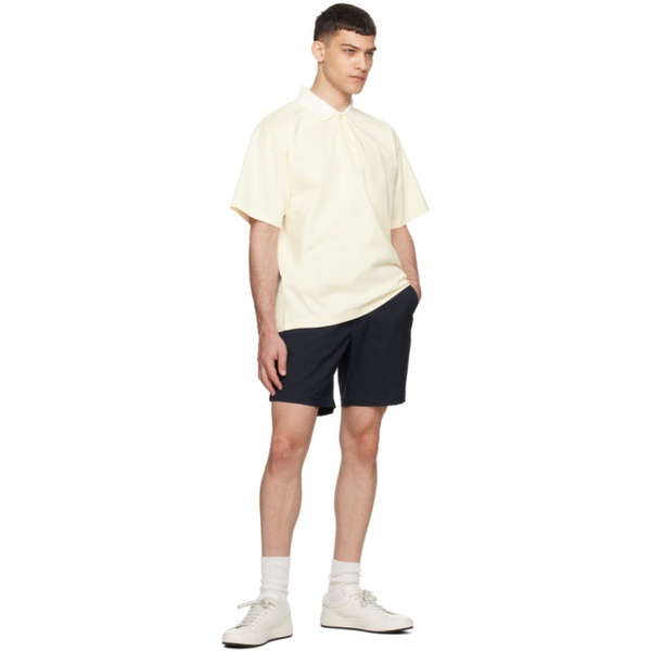  노스 프로젝트 NORSE PROJECTS 오프화이트 Off-White Espen Polo 241116M212011