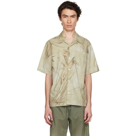 노스 프로젝트 NORSE PROJECTS Khaki Carsten Shirt 232116M192010