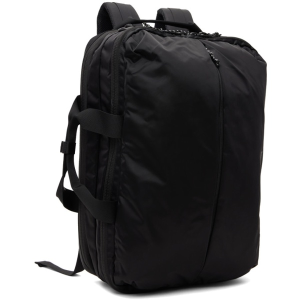  노스 프로젝트 NORSE PROJECTS Black 3-Way Backpack 242116M166001