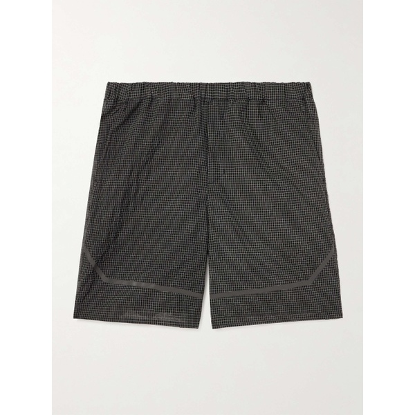  노스 프로젝트 NORSE PROJECTS ARKTISK Straight-Leg Checked Ripstop Shorts 1647597308257179