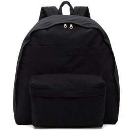 나나미카 Nanamica Black Day Pack Backpack 241467M166004