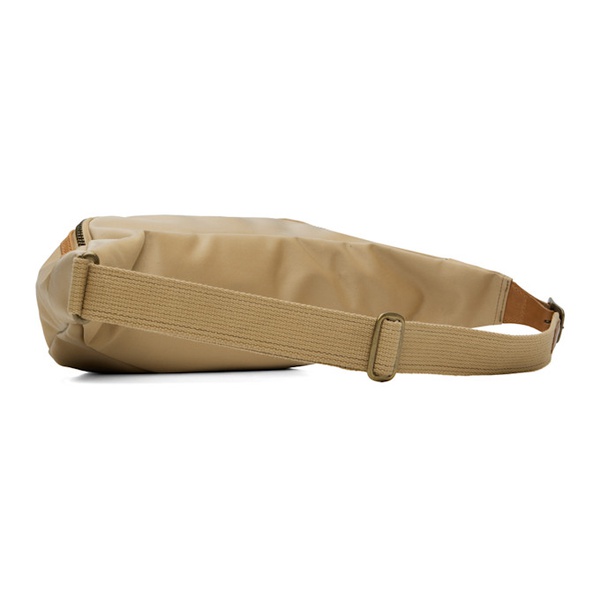  나나미카 Nanamica Beige Water Repellent Belt Bag 241467M170005