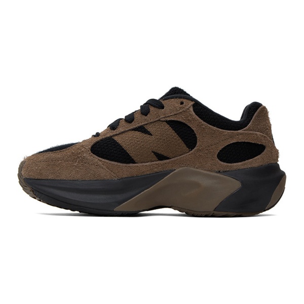 뉴발란스 뉴발란스 New Balance Brown & Black WRPD Runner Sneakers 241402M237007