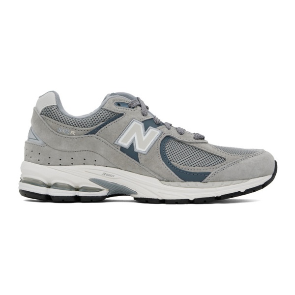 뉴발란스 뉴발란스 New Balance Gray 2002R Sneakers 241402M237102