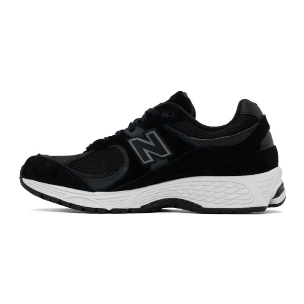 뉴발란스 뉴발란스 New Balance Black 2002R Sneakers 241402M237104