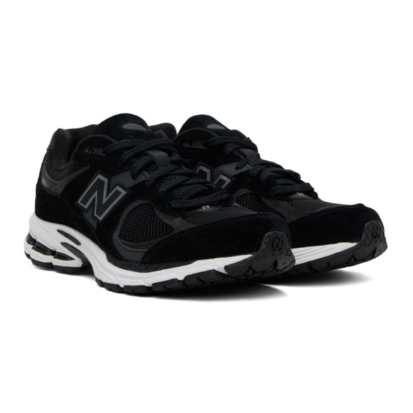 뉴발란스 뉴발란스 New Balance Black 2002R Sneakers 241402M237104