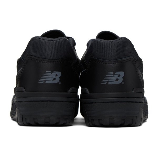 뉴발란스 뉴발란스 New Balance Black 550 Sneakers 232402M237153