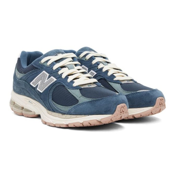 뉴발란스 뉴발란스 New Balance Blue 2002R Sneakers 221402M237196