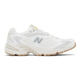뉴발란스 New Balance White 725V1 Sneakers 241402F128170