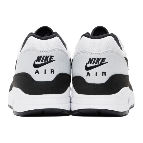 나이키 Nike Gray & Black Air Max 1 Sneakers 242011M237053