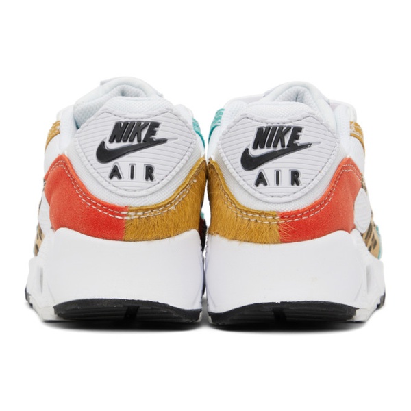 나이키 Nike Multicolor Air Max 90 SE Sneakers 221011F128126