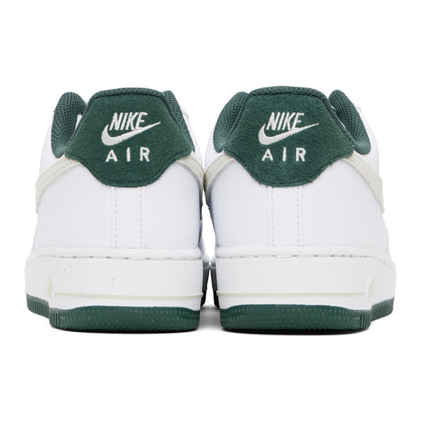 나이키 Nike White Air Force 1 07 LV8 Sneakers 242011M237014
