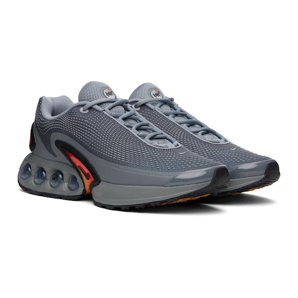 나이키 Nike Gray Air Max Dn Sneakers 242011M237074