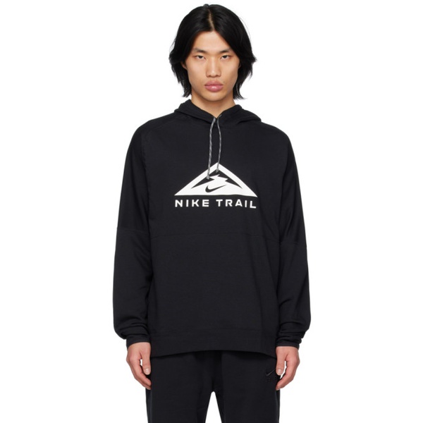 나이키 Nike Black Trail Magic Hour Hoodie 231011M202060