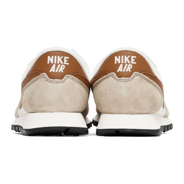 나이키 Nike White & Brown Air Pegasus 83 PRM Sneakers 231011M237070