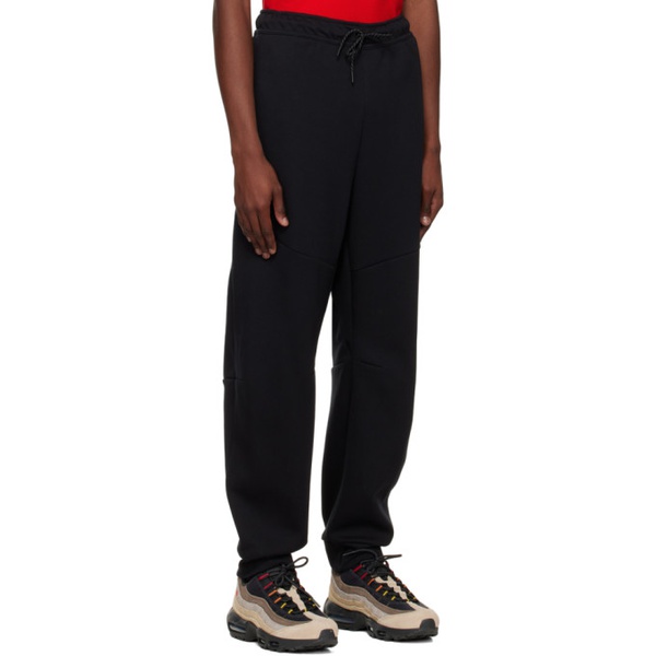 나이키 Nike Black Commuter Lounge Pants 222011M190079