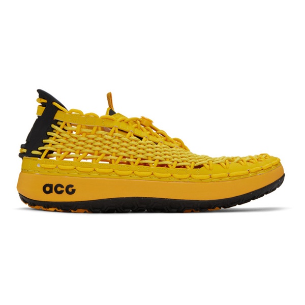 나이키 Nike Black ACG Watercat+ Sneakers 232011M237200