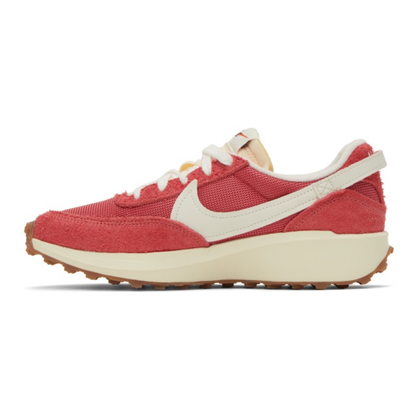 나이키 Nike Pink Waffle Debut Vintage Sneakers 232011F128142