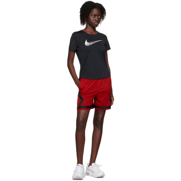 나이키 나이키 조던 Nike Jordan Red Diamond Shorts 231445F088001