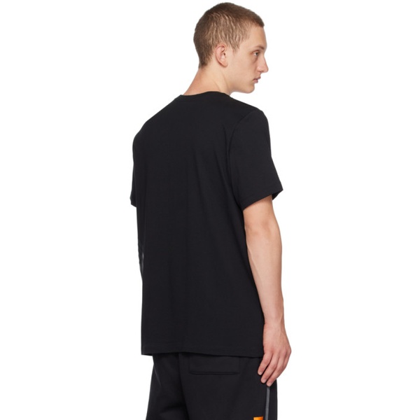 나이키 나이키 조던 Nike Jordan Black PSG 에디트 Edition T-Shirt 232445M213022