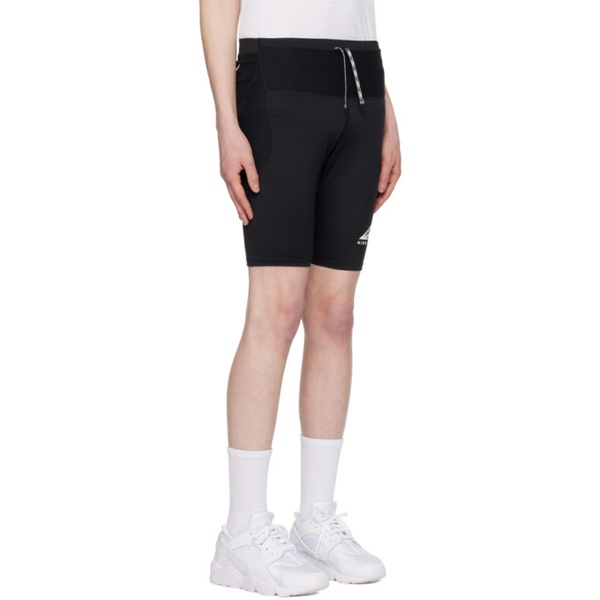 나이키 Nike Black Trail Lava Loops Shorts 232011M193033