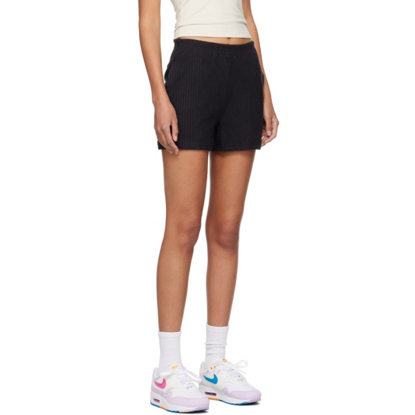 나이키 Nike Black Sportswear Chill Shorts 242011F088003