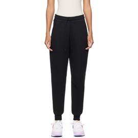 Nike Black Sportswear Tech Lounge Pants 242011F086011