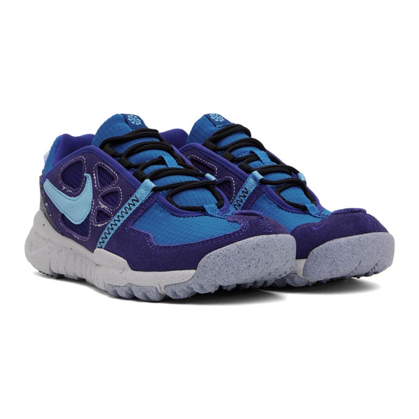 나이키 Nike Blue Free Terra Vista Sneakers 222011M237119