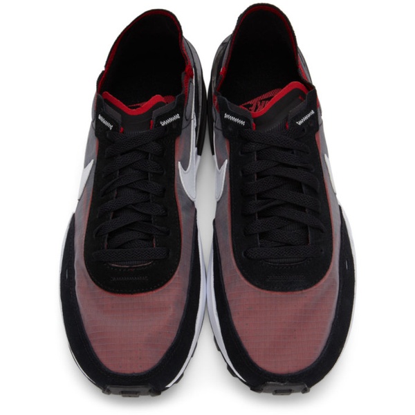 나이키 Nike Black Waffle One SE Sneakers 221011M237061