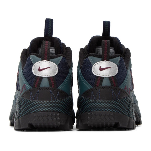 나이키 Nike Navy & Gray Air Humara QS Sneakers 231011M237273