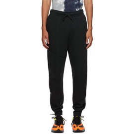 Nike Black Sportswear Tech Lounge Pants 222011M190010