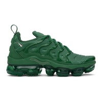 Nike Green Air VaporMax Plus Sneakers 242011F128004