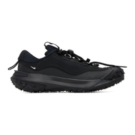 Comme des Garcons Homme Plus Black Nike 에디트 Edition ACG 모우 Mountain Fly 2 Low Sneakers 241347F128004
