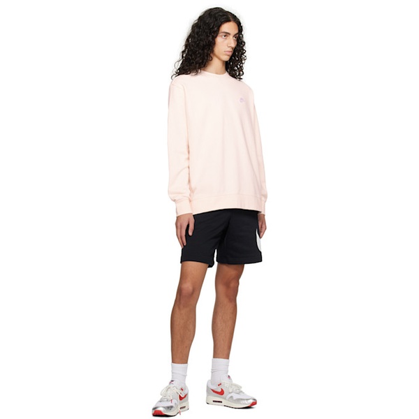 나이키 Nike 오프화이트 Off-White Sportswear Club Sweatshirt 232011M204006