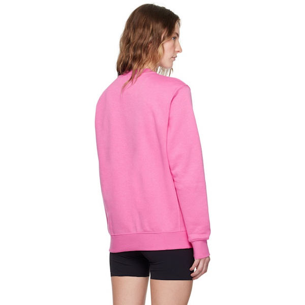 나이키 Nike Pink Sportswear Club Sweatshirt 242011F098011