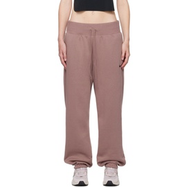 Nike Purple Sportswear Phoenix Lounge Pants 241011F086028