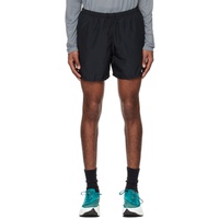 Nike Black Challenger Shorts 231011M193012