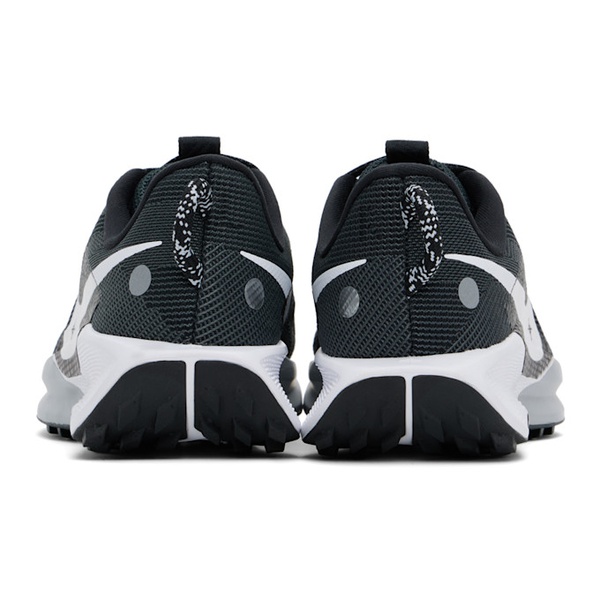 나이키 Nike Black Pegasus Trail 5 Sneakers 242011F128102