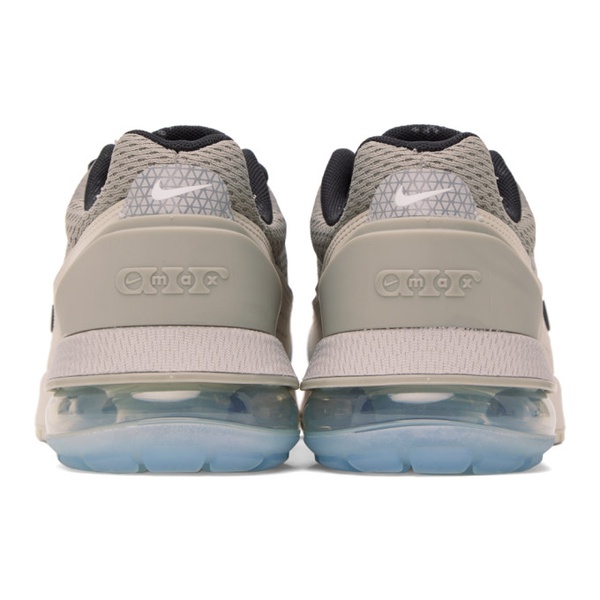 나이키 Nike Taupe & Gray Air Max Pulse Sneakers 232011F128032